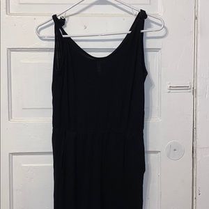 Black H & M jumpsuit